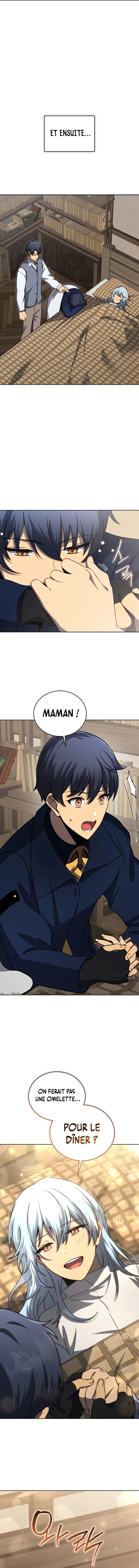 Read Necromancer Academy’s Genius Summoner FR Manga Online