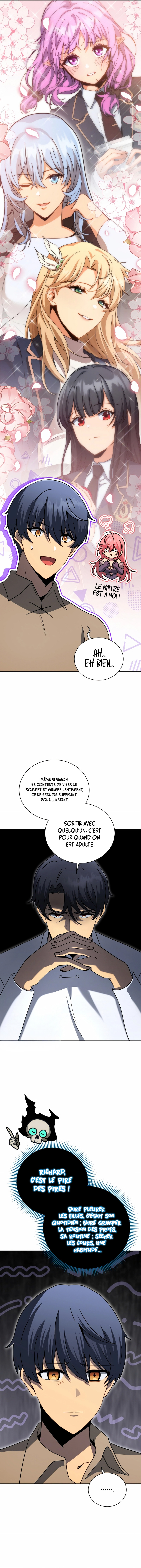 Read Necromancer Academy’s Genius Summoner FR Manga Online