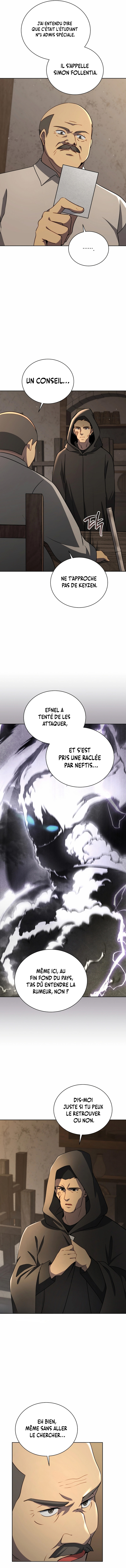 Read Necromancer Academy’s Genius Summoner FR Manga Online