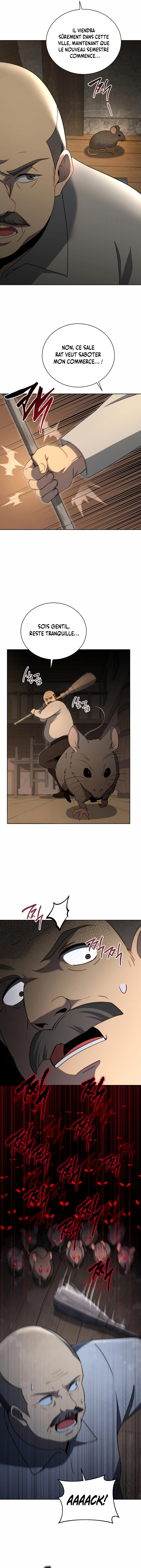 Read Necromancer Academy’s Genius Summoner FR Manga Online