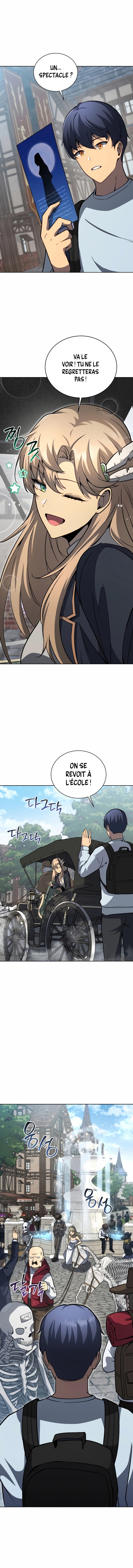 Read Necromancer Academy’s Genius Summoner FR Manga Online