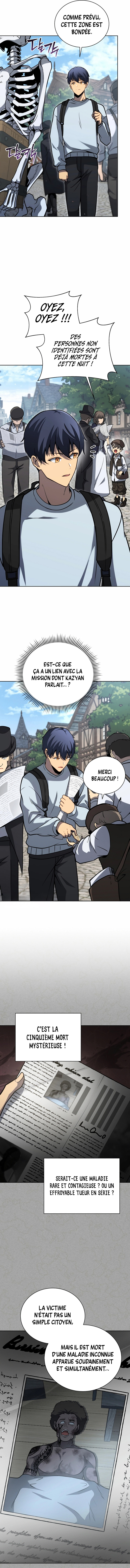 Read Necromancer Academy’s Genius Summoner FR Manga Online