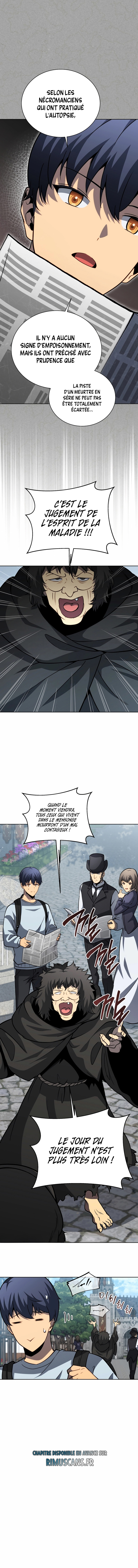 Read Necromancer Academy’s Genius Summoner FR Manga Online