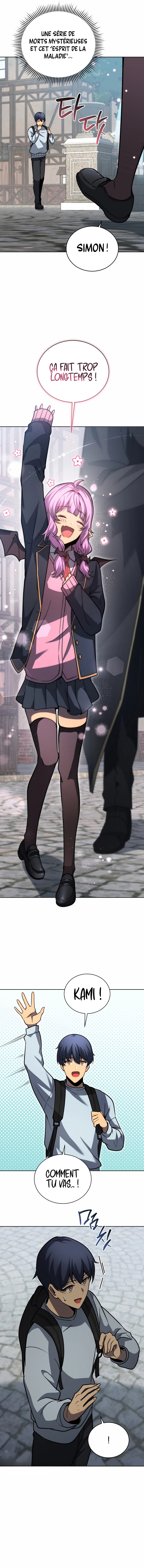 Read Necromancer Academy’s Genius Summoner FR Manga Online