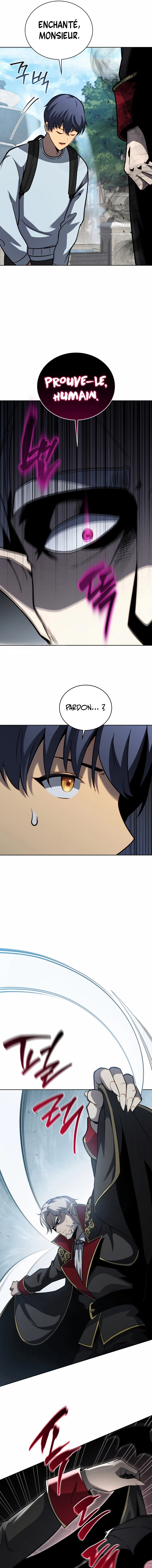 Read Necromancer Academy’s Genius Summoner FR Manga Online