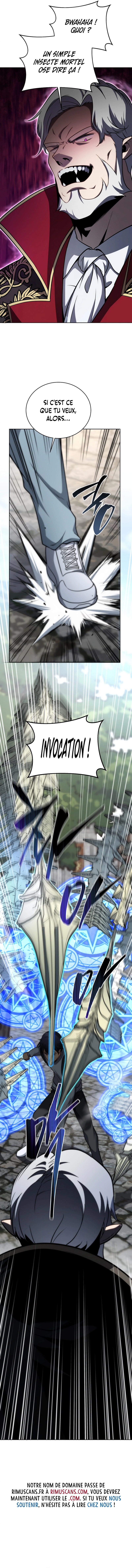 Read Necromancer Academy’s Genius Summoner FR Manga Online