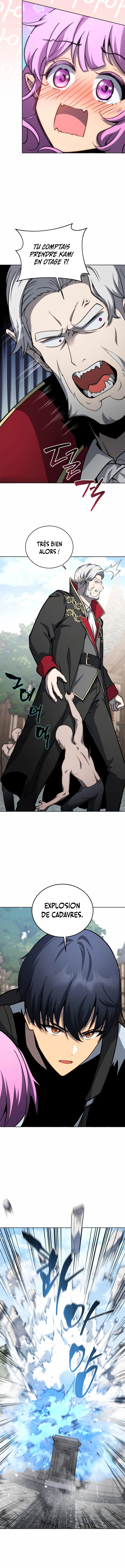 Read Necromancer Academy’s Genius Summoner FR Manga Online