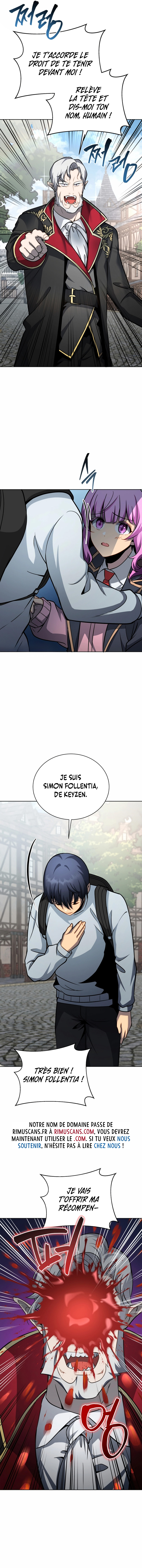 Read Necromancer Academy’s Genius Summoner FR Manga Online
