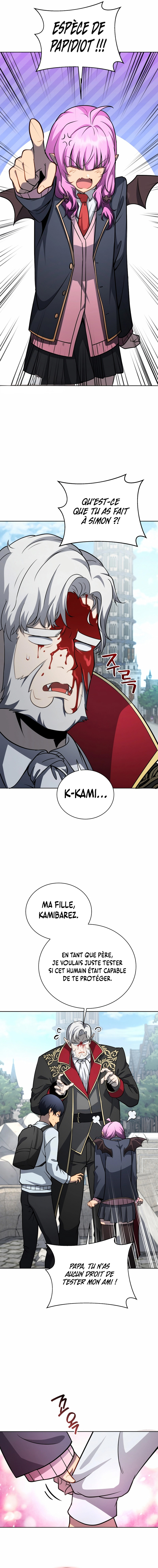 Read Necromancer Academy’s Genius Summoner FR Manga Online