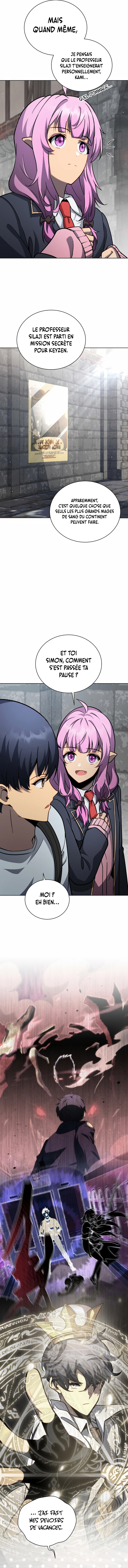 Read Necromancer Academy’s Genius Summoner FR Manga Online