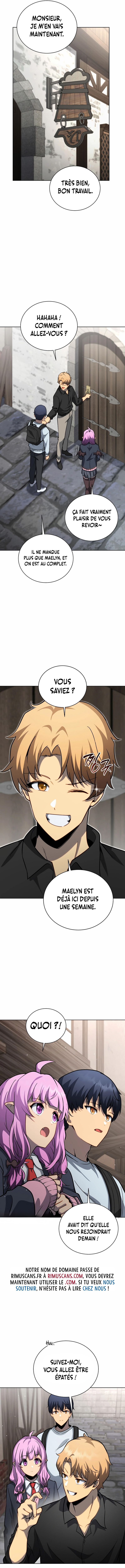Read Necromancer Academy’s Genius Summoner FR Manga Online