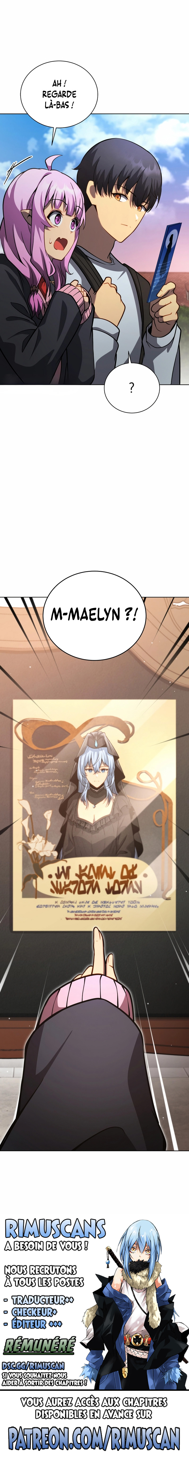 Read Necromancer Academy’s Genius Summoner FR Manga Online