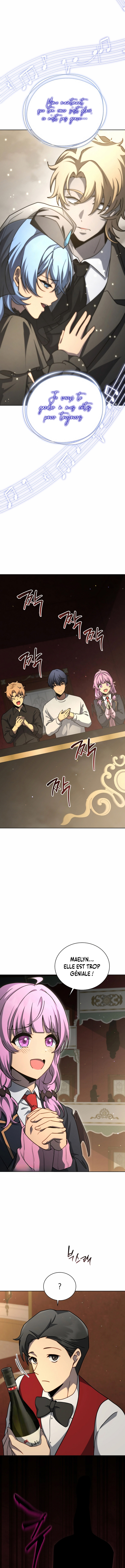 Read Necromancer Academy’s Genius Summoner FR Manga Online