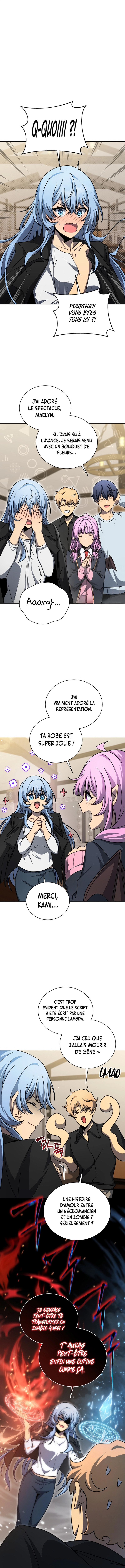 Read Necromancer Academy’s Genius Summoner FR Manga Online