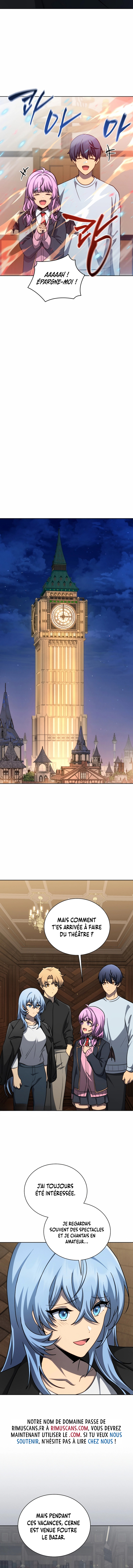 Read Necromancer Academy’s Genius Summoner FR Manga Online