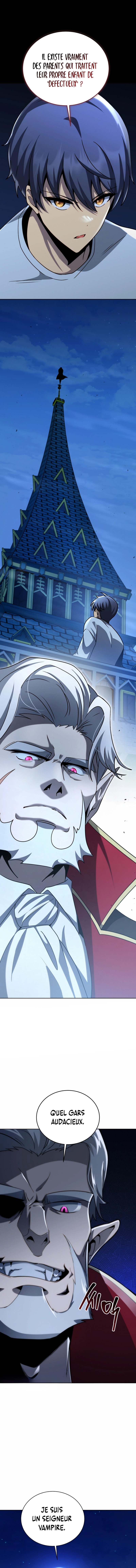 Read Necromancer Academy’s Genius Summoner FR Manga Online