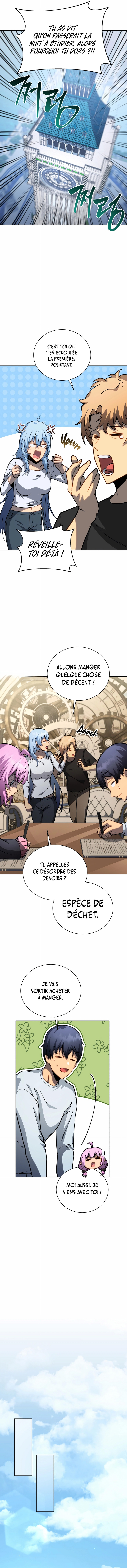 Read Necromancer Academy’s Genius Summoner FR Manga Online