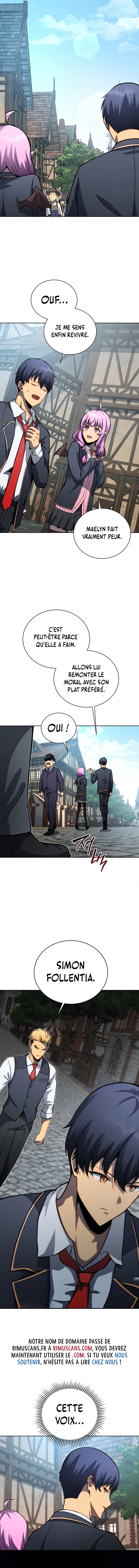 Read Necromancer Academy’s Genius Summoner FR Manga Online