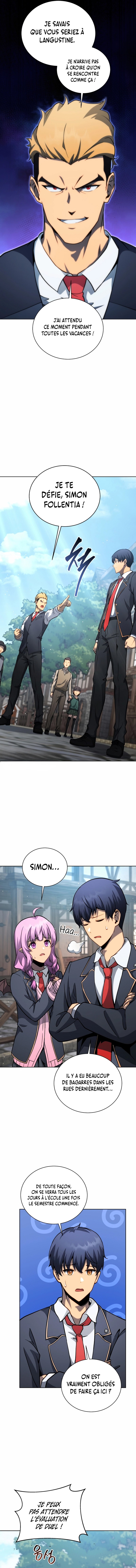 Read Necromancer Academy’s Genius Summoner FR Manga Online