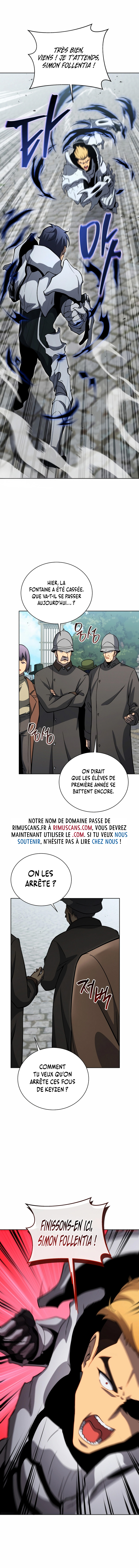 Read Necromancer Academy’s Genius Summoner FR Manga Online