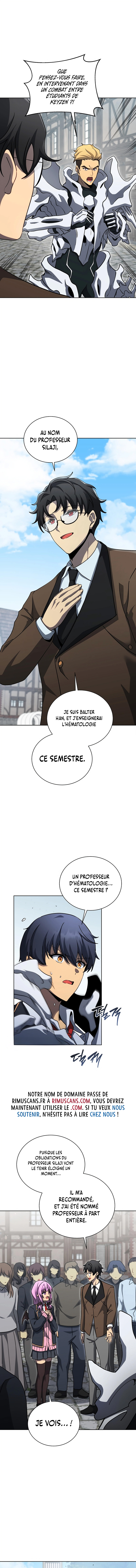 Read Necromancer Academy’s Genius Summoner FR Manga Online