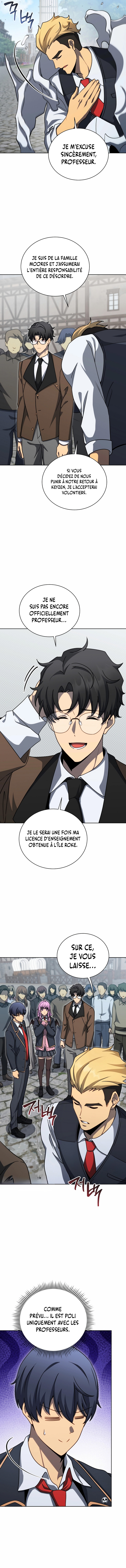 Read Necromancer Academy’s Genius Summoner FR Manga Online