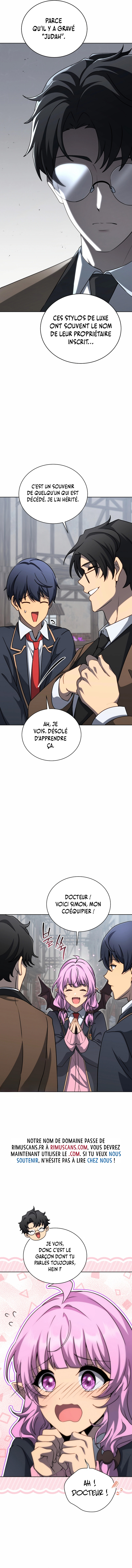 Read Necromancer Academy’s Genius Summoner FR Manga Online