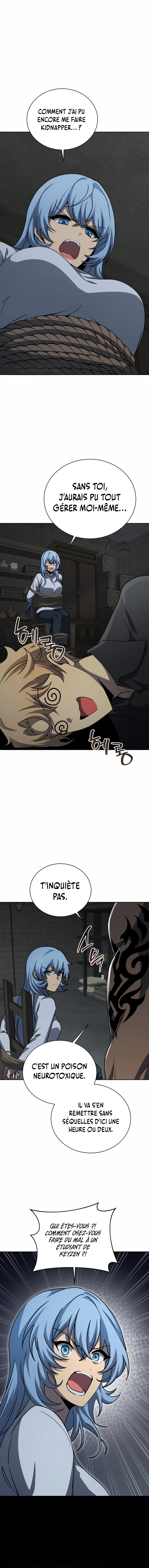 Read Necromancer Academy’s Genius Summoner FR Manga Online