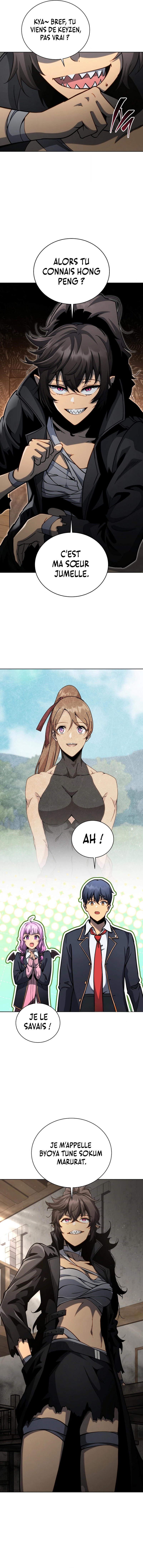 Read Necromancer Academy’s Genius Summoner FR Manga Online