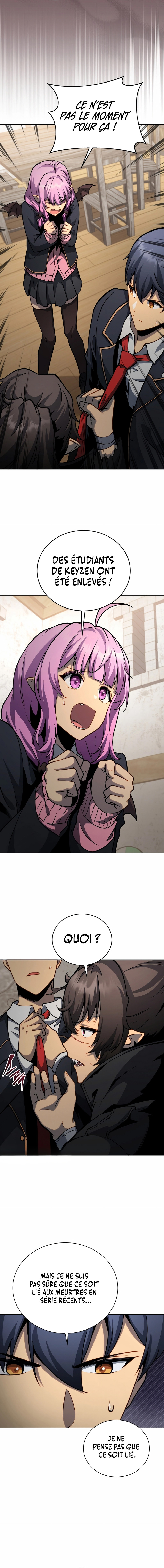 Read Necromancer Academy’s Genius Summoner FR Manga Online