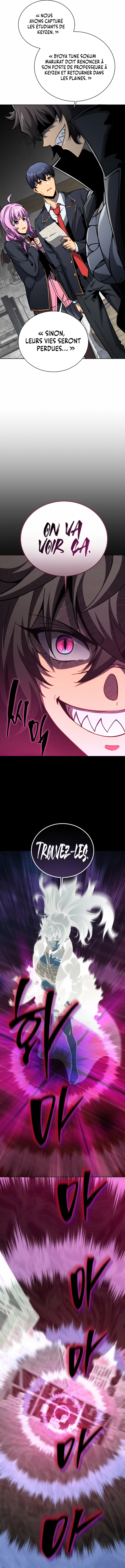 Read Necromancer Academy’s Genius Summoner FR Manga Online
