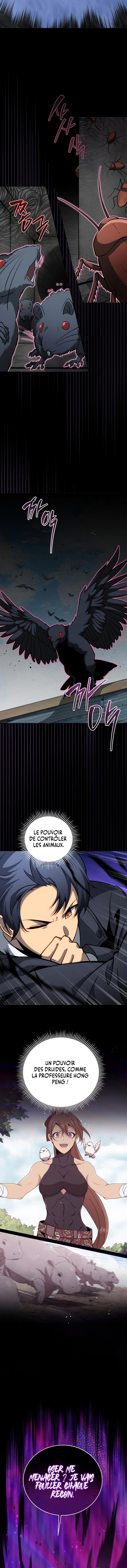 Read Necromancer Academy’s Genius Summoner FR Manga Online