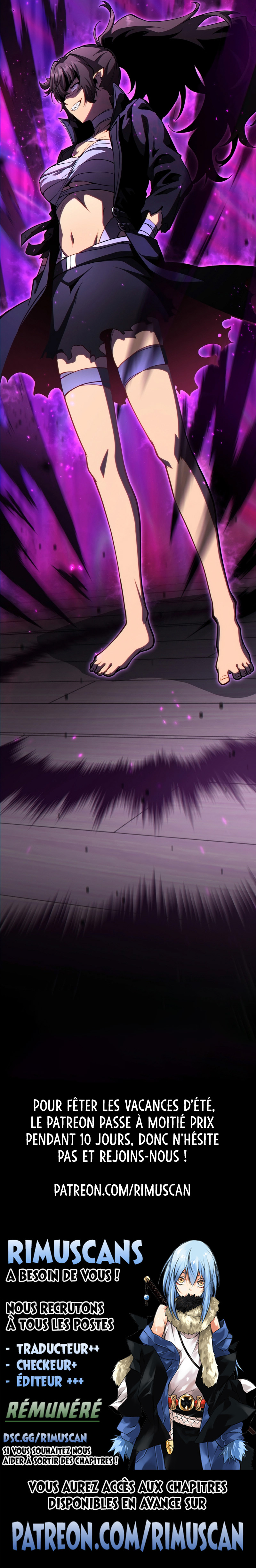 Read Necromancer Academy’s Genius Summoner FR Manga Online