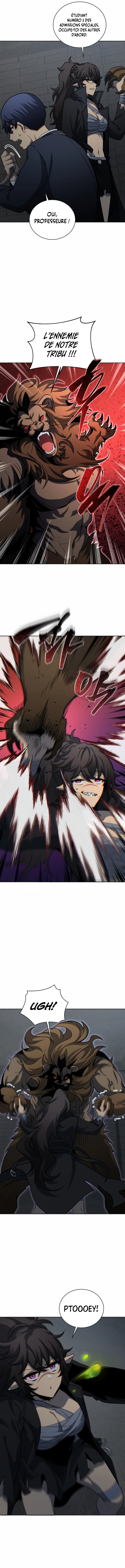 Read Necromancer Academy’s Genius Summoner FR Manga Online