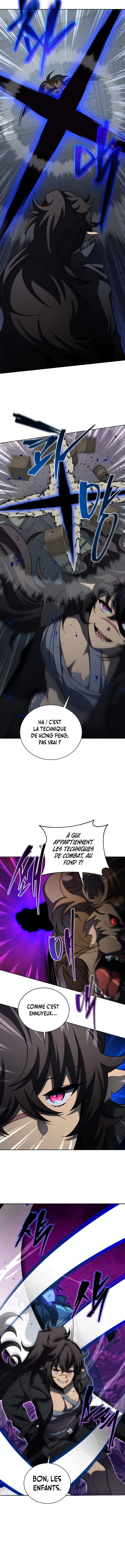 Read Necromancer Academy’s Genius Summoner FR Manga Online