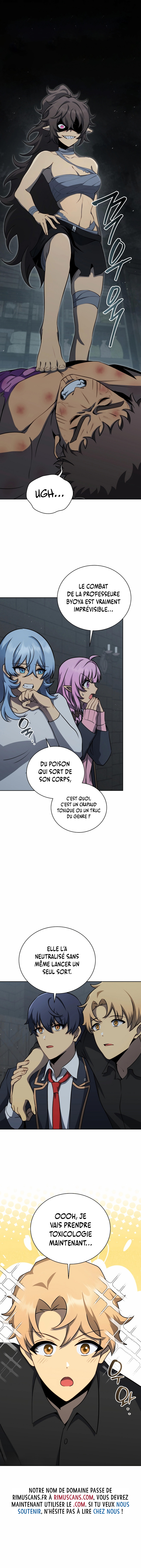 Read Necromancer Academy’s Genius Summoner FR Manga Online