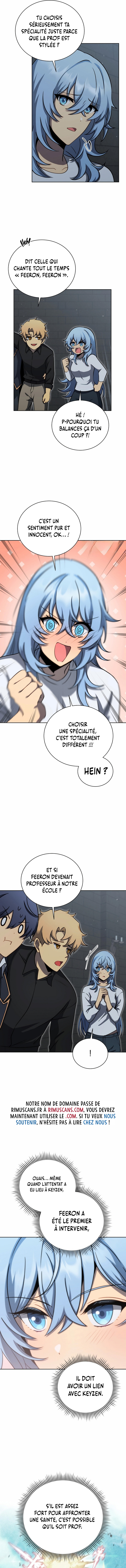 Read Necromancer Academy’s Genius Summoner FR Manga Online