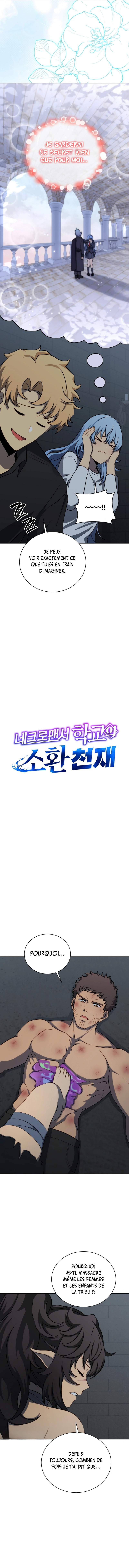Read Necromancer Academy’s Genius Summoner FR Manga Online