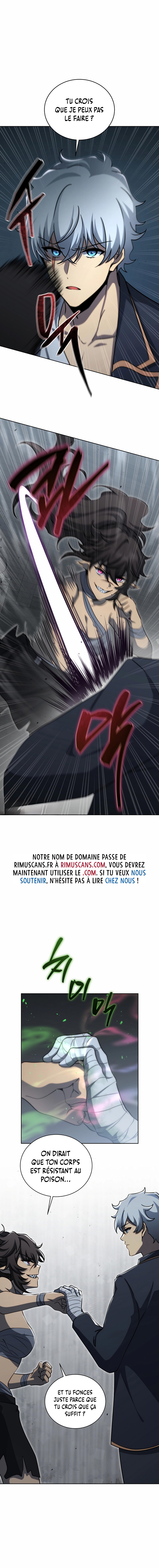 Read Necromancer Academy’s Genius Summoner FR Manga Online