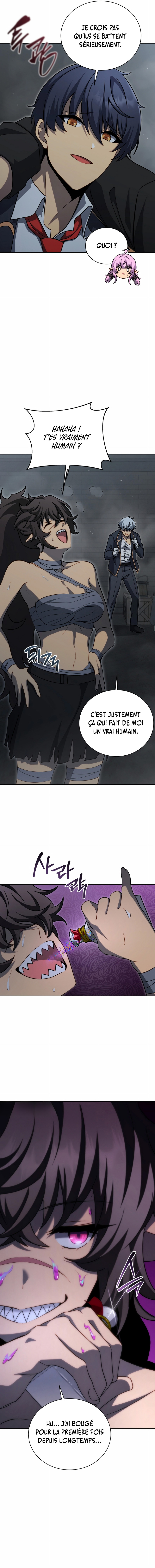 Read Necromancer Academy’s Genius Summoner FR Manga Online
