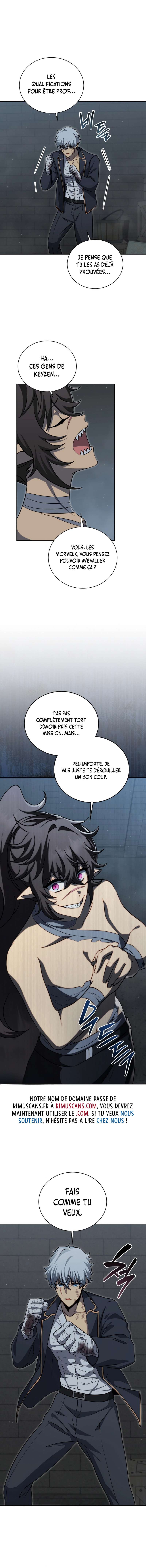 Read Necromancer Academy’s Genius Summoner FR Manga Online