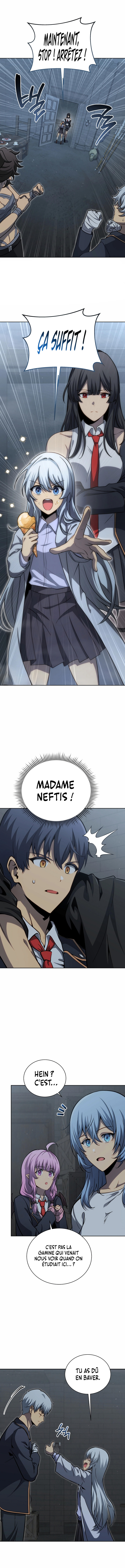 Read Necromancer Academy’s Genius Summoner FR Manga Online