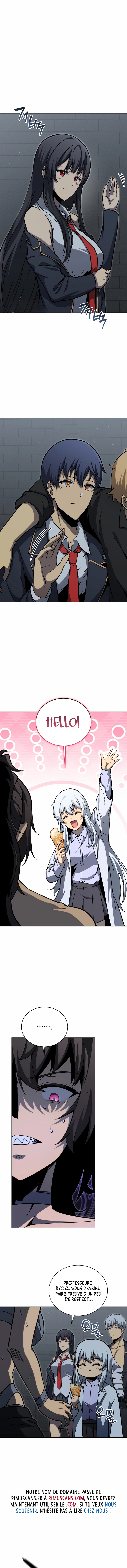 Read Necromancer Academy’s Genius Summoner FR Manga Online