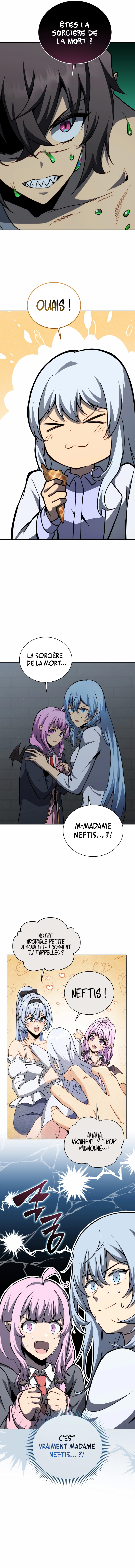 Read Necromancer Academy’s Genius Summoner FR Manga Online