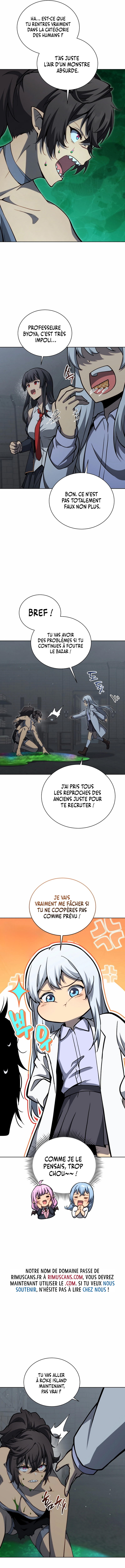 Read Necromancer Academy’s Genius Summoner FR Manga Online