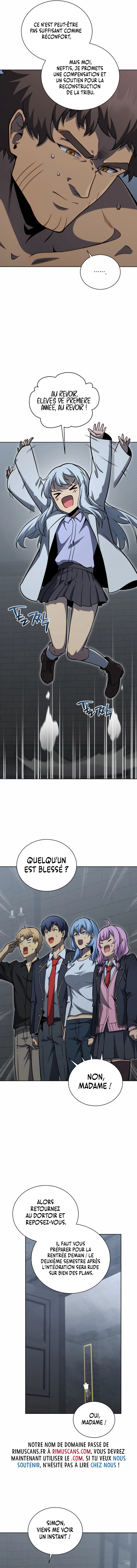 Read Necromancer Academy’s Genius Summoner FR Manga Online