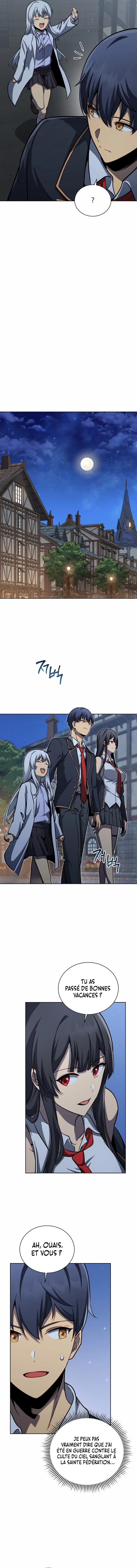 Read Necromancer Academy’s Genius Summoner FR Manga Online