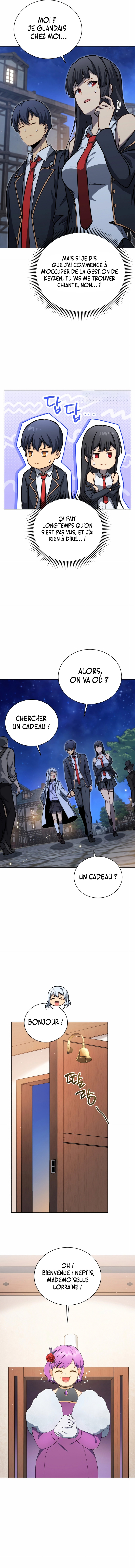 Read Necromancer Academy’s Genius Summoner FR Manga Online