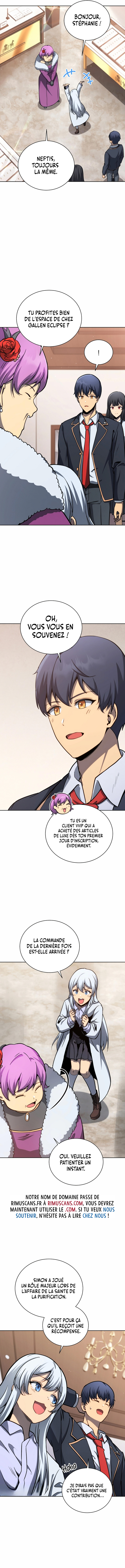 Read Necromancer Academy’s Genius Summoner FR Manga Online
