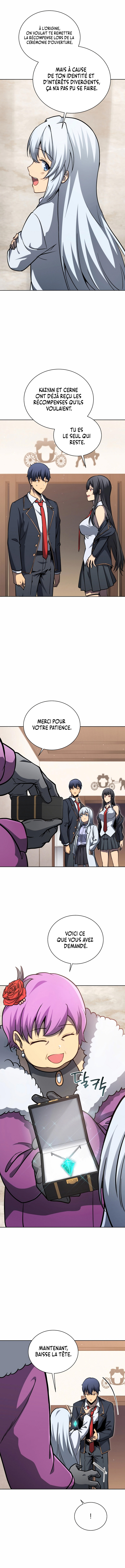 Read Necromancer Academy’s Genius Summoner FR Manga Online